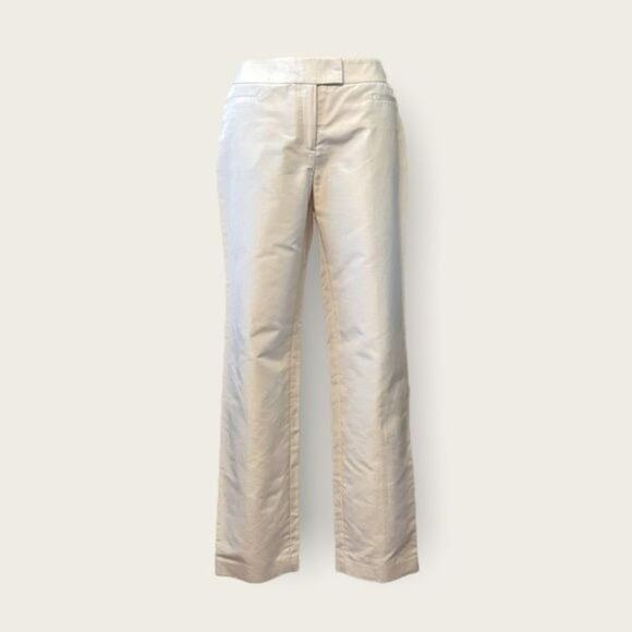 Lafayette 148 New York Pants - Lafayette 148 silk blend dress pants